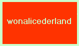 w o n a l i c e d e r l a n d